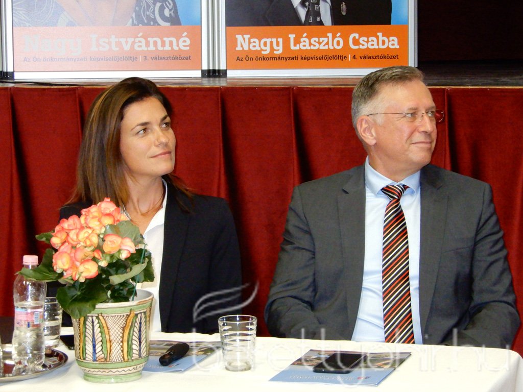 Fórum az igazságügyi miniszterrel 19